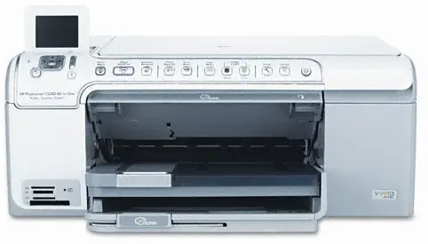 HEWQ8330A - HP Photosmart C5280 All-In-One Color Inkjet Printer