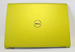 Dell New Genuine OEM Studio 1735 1736 1737 Laptop Notebook Green Top Rear Back Cover Enclosure Case Panel Monitor LCD Assembly N498H P576X