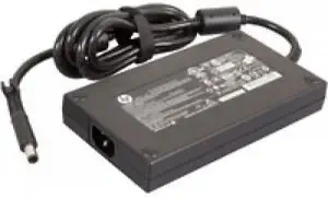 New Slim HP 200W Replacement AC Adapter Compatible with HP P/N: 677764-002, 608431-002, 645154-001, 613158-001, 611701-800, 608431-001, 609945-001, 583185-001, 580400-002, HSTNN-CA16, HSTNN-DA16