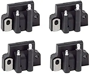 The ROP Shop (4) Ignition Coil for Johnson Evinrude 582508 18-5179 183-2508 Outboard Engine