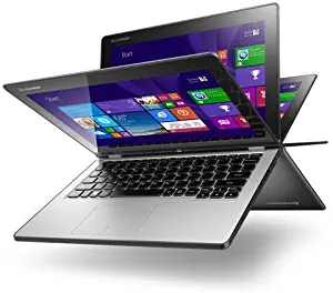 Lenovo Yoga 2 11.6" TouchScreen 2-in-1 Laptop PC - Intel Pentium N3520 / 4GB DDR3L / 500GB HD / HD Webcam / WLAN 802.11b/g/n / Bluetooth 4.0 / Windows 8.1 64-bit