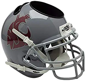Schutt NCAA Washington State Cougars Football Helmet Desk Caddy