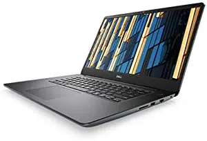 2019 Newest Dell Vostro 5000 15.6" FHD Laptop | GeForce Graphics i7-8565U Processor | NVIDIA GeForce MX130 | 16GB DDR4 | 512GB SSD | HDMI | Wi-Fi | Bluetooth | W10 Pro | Gray