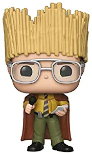 Funko Pop! TV: The Office - Dwight Schrute Hay King (Exclusive)