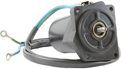 DB Electrical TRM0092 New Trim Motor for Yamaha F75 F90 2005 2006 2007 2008 6D8-43880-01-00 6D8-43880-09-00