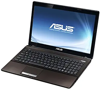 Asus K53E-BBR9 15.6" Laptop (Intel Core i5-2410m Processor, 4 GB RAM, 500 GB Hard Drive) Brown Suit