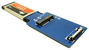 Sintech Laptop Expresscard 34 to Mini PCI-e Wireless Card
