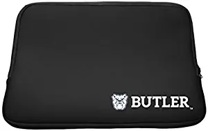OTM Essentials Butler University V2 Black Laptop Sleeve, Classic V1-13