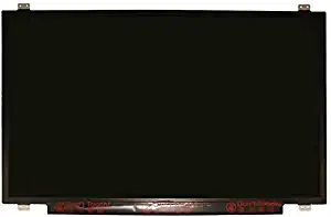 Generic LCD Display Replacement FITS - Dell Alienware 17 R2 ANW17-2136SLV 17.3 FHD WUXGA 1080P Edp Slim LED IPS Screen (Substitute Only) Non-Touch New